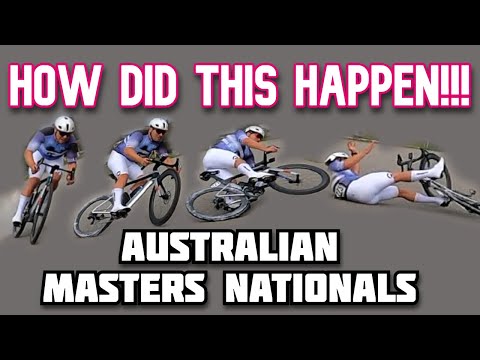 Видео: ХАОС НА ЧЕМПИОНАТЕ АВСТРАЛИИ!