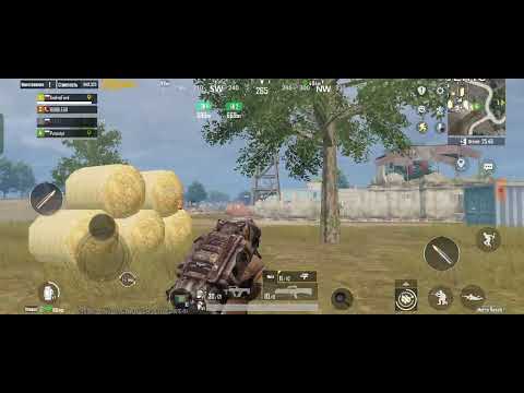 Видео: Pubg metro. 3 серия. 2 выход.#pubg #pubgmetro #pubgmobile