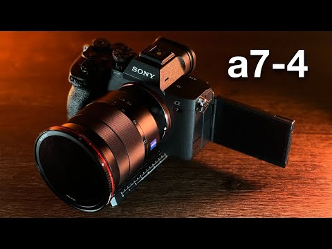 Видео: Sony a7 iv обзор владельца спустя месяц