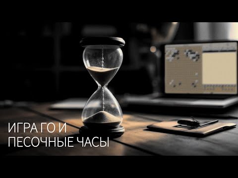 Видео: КАК ПОВЫСИТЬ УРОВЕНЬ ИГРЫ В ГО на 3 камня с помощью... песочных часов?