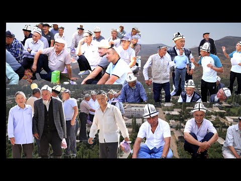 Видео: Жолдун ачылышы Толук видео Ак-Булак айылы 2023-ж // Talant Ak-Bulak.