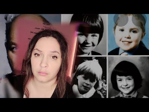 Видео: Сериен убиец на деца-Робърт Блек!!!