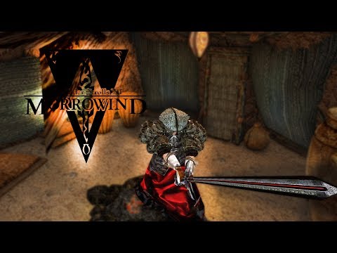 Видео: Morrowind (Игрофильм. Основной сюжет ч.3)