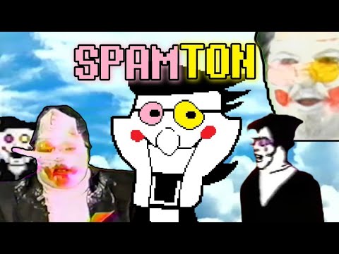 Видео: СКОЛЬКО ВСЕГО СПАМТОНОВ МЫ ЗНАЕМ | Обзор на Spamton Value Network