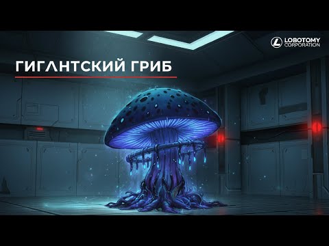 Видео: Lobotomy corporation #16 Гиганский Гриб и ДЕРЕВО