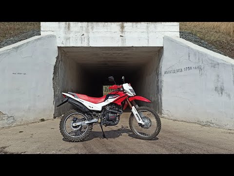 Видео: Купили новый Эндуро ТТР-250, обзор покупки.