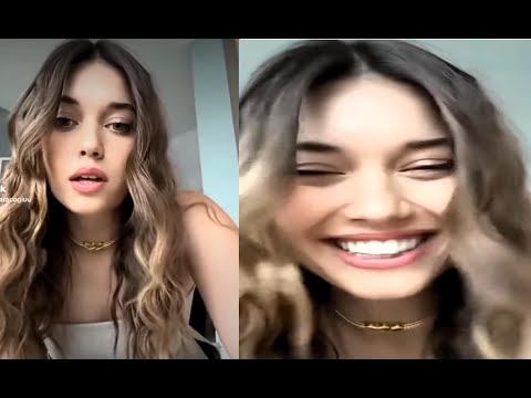 Видео: «Афра Сарачоглу открыла прямую трансляцию из дома Мерта Рамазана.