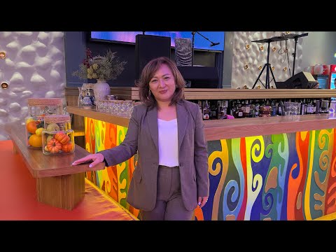 Видео: Айнур Хамитова клеточное питание  компании Bepic! в прямом эфире!