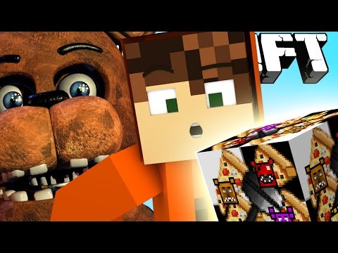 Видео: FNAF ЛАКИ ПОИСКИ [MINECRAFT]