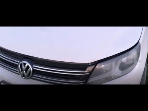 Видео: Замена гнезда патрона лампы. Volkswagen 5k0941109