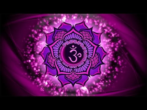 Видео: Пробуждение, Коронная Чакра, Связь со Вселенной, Отпустить Tравму, Целительная Энергия, Медитация