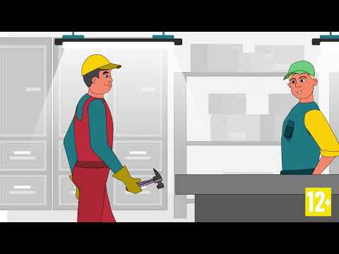 Видео: 03 Охрана труда при работе с инструментом и приспособлениями
