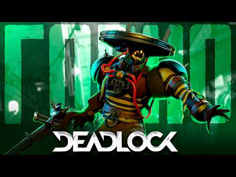 Видео: DEADLOCK - ПОМОЙКА ИЛИ ШЕДЕВР ОТ VALVE?!