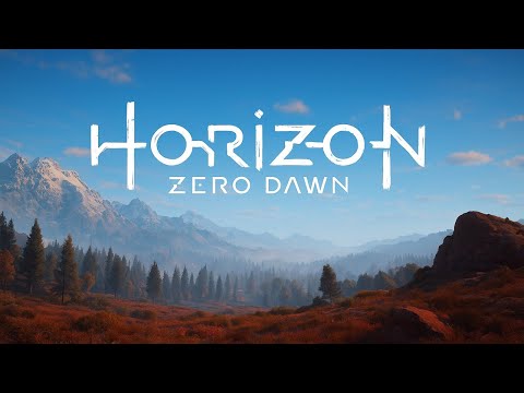 Видео: Horizon Zero Dawn (part 5) - 🏹 Конец истории и новые приключения за гор�