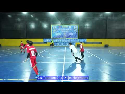 Видео: ЛЛФ Атырау Junior балалар лигасы Фк Тоникок 2 1:7 Мфк Нефтяник