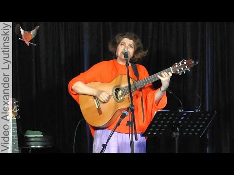 Видео: Елена Фролова - От этой страсти роковой (Леонид Губанов)