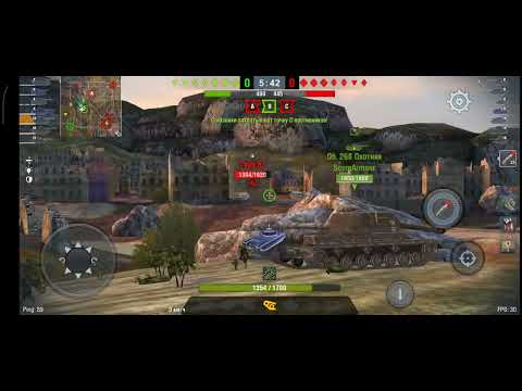 Видео: Покатушки №30 (13.10.2025) #WorldofTanksBlitz #TanksBlitz