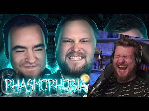 Видео: СМЕШНЫЕ МОМЕНТЫ С КУПЛИНОВЫМ ► Phasmophobia #11  | РЕАКЦИЯ НА КУПЛИНОВА