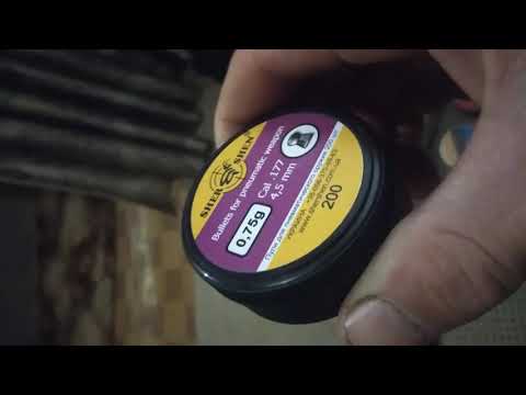 Видео: Выбор пуль для охоты с пневматикой