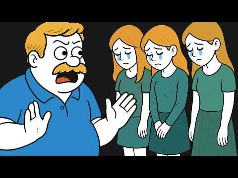 Видео: Я Узнал, Что Жена Изменила Мне с Молодым Парнем, и Мои Дочери Всё Знали