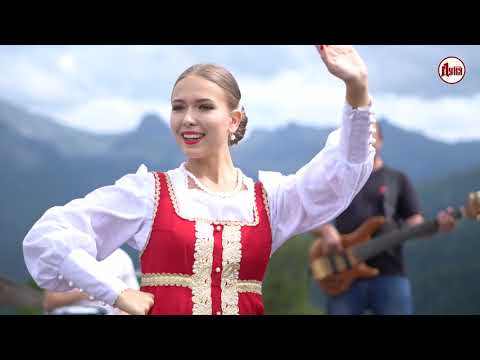 Видео: Группа Дуня  Моя Родина Сибирь художественный руководитель Алексей Сухов www.dunya-group.ru