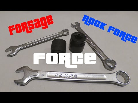 Видео: FORCE он Вам не FORSAGE или ROCK FORCE