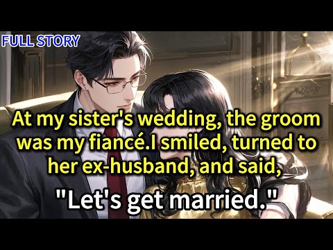 Видео: На свадьбе моей сестры женихом был мой жених. Я улыбнулся, повернулся к ее бывшему мужу и сказал:
