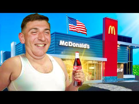 Видео: ХРАНАТА В АМЕРИКА