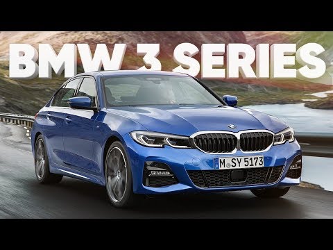 Видео: Лучшая трешка в истории!/BMW 3 series 320d xDrive G20/Большой тест драйв
