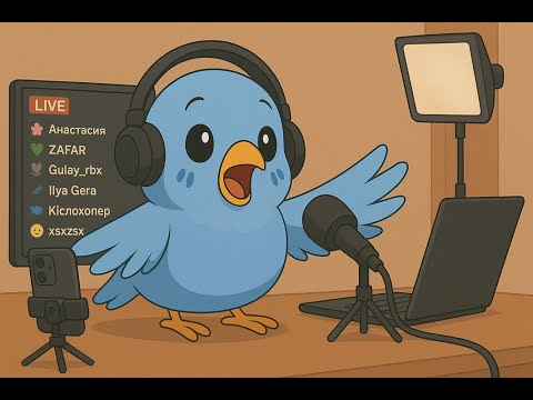 Видео: Мир Милоты - World of Cuteness в прямом эфире!