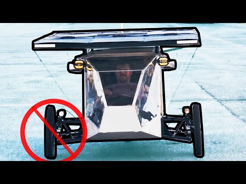 Видео: РАЗВАЛИЛОСЬ колесо Солнцемобиля  🔴  Гонка солнцемобилей по Казахстану