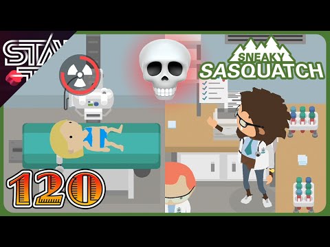 Видео: САМЫЙ ХУДШИЙ ДОКТОР НА СВЕТЕ! | Хитрый снежный человек — Эпизод 120