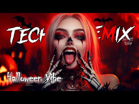 Видео: Techno Mix 2025😉🤘Лучшие песни Nonstop Techno для вечеринок, спортзала, игр🔥Hyper Techno Remix