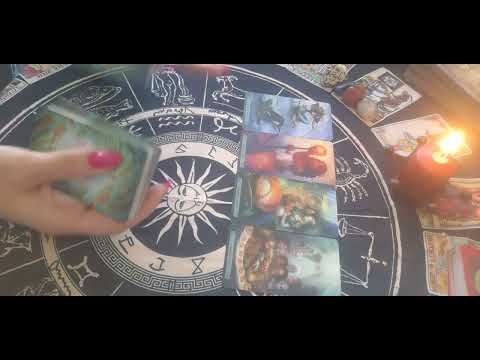 Видео: Какво иска той? Нужна ли съм му? Таро с Ники ❤️ 💯 Послание за теб 🔥🔥🔥