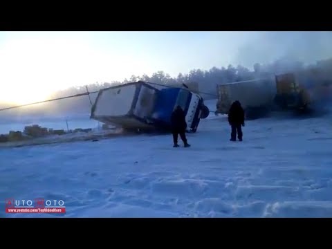 Видео: ДАЛЬНОБОЙЩИКИ КРАЙНЕГО СЕВЕРА | СУРОВЫЕ БУДНИ ВОДИТЕЛЕЙ КРАЙНЕГО СЕВЕРА