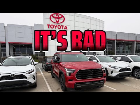 Видео: Toyota сделала это с собой