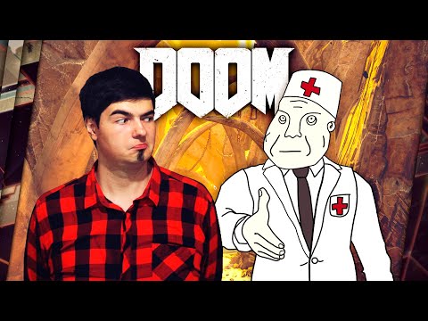 Видео: ЗАЧЕМ Я ПРОШЁЛ DOOM НА NIGHTMARE В 2024 ГОДУ