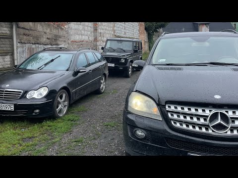 Видео: КУПИЛИ САМЫЙ ДЕШЕВЫЙ MERCEDES ML 164 В ПОЛЬШЕ, на ходу! Замена цепи ГРМ, сломалась турбина #mercedes