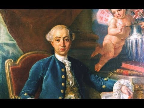 Видео: Джакомо Казанова. "ЖЗЛ (ток-шоу)".