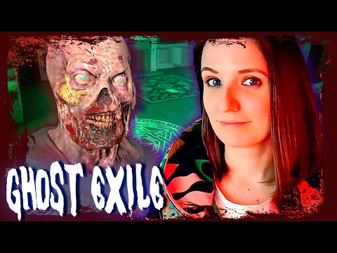Видео: НОВЫЙ ПРИЗРАК ДЛЯ ЖУРНАЛА ► GHOST EXILE СОЛО ОПЫТНЫЙ