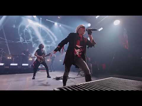 Видео: Алиса - Вот Так (19.11.2022, Санкт-Петербург)