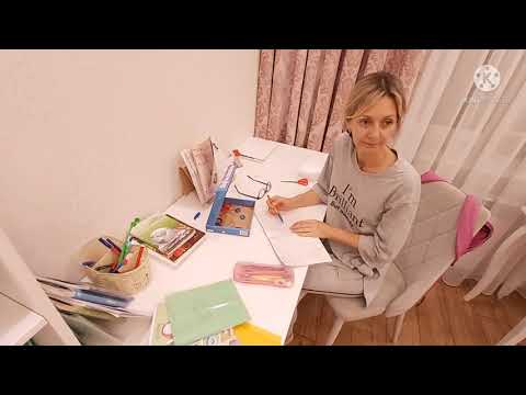 Видео: Утром в школу😉Завели рыбок🐠Наш вечер🌇