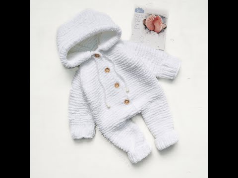 Видео: Комбинезон Пух