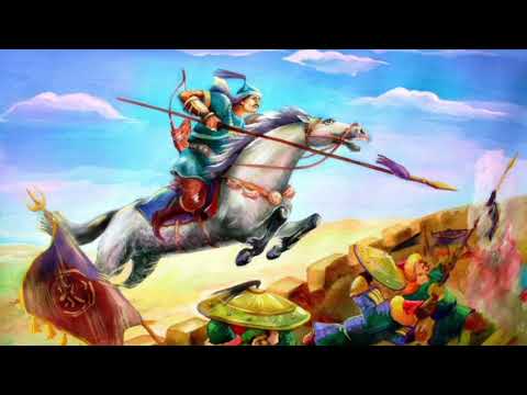 Видео: "Қобыланды батыр" жыры: Қобыландының Қазан ханды жеңуі(жалғасы)