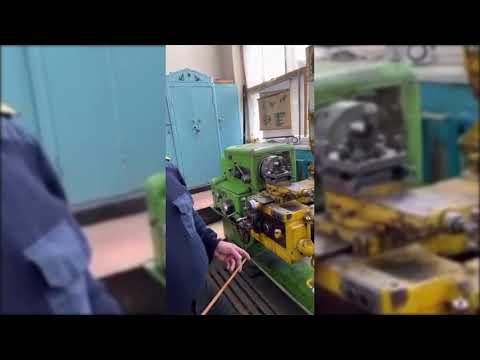 Видео: Токарное дело (урок 1)
