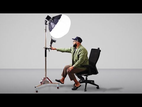 Видео: Эта универсальная YouTube-студия просто потрясающая!