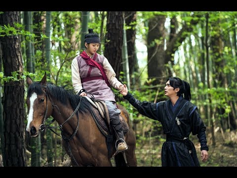 Видео: Правитель: Хозяин маски | Ruler: Master of the Mask OST Hwang Chi Yeol (황치열) – 잠시나마