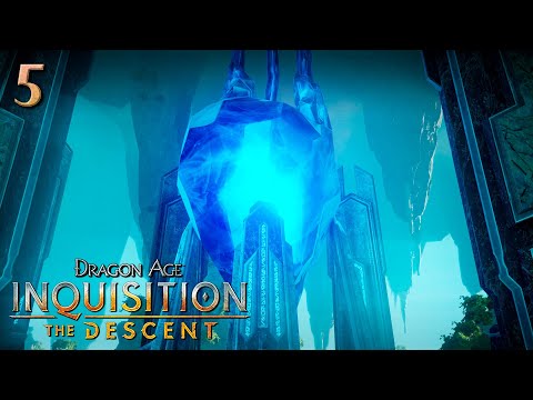 Видео: Сердце среди облаков | Финал DAI: The Descent