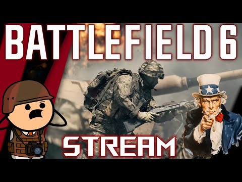 Видео: А может МУЛЬТИПЛЕЕР??? | BATTLEFIELD 6