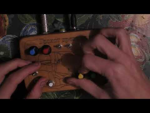 Видео: Обзор шумового синтезатора "Грохот древних эпох"